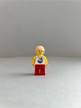 LEGO Promotional Surfer Minifigure